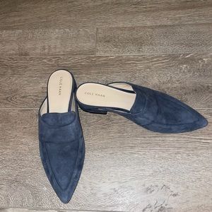Cole Haan mules